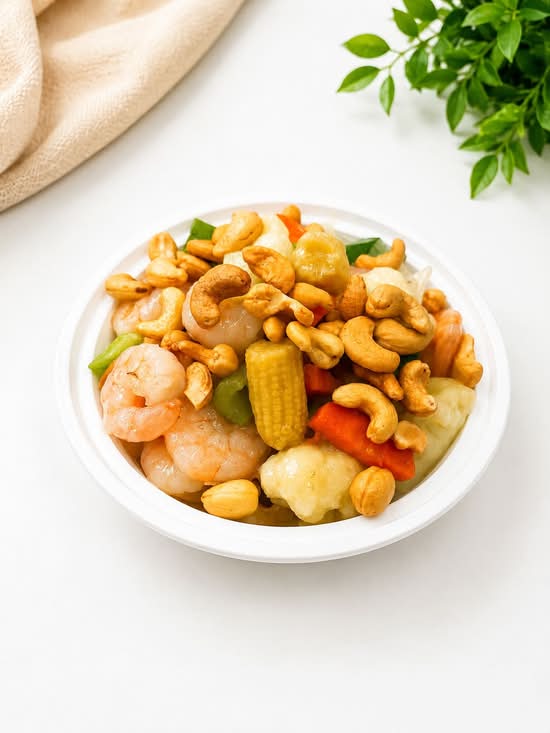 Shrimp Cashew Nuts