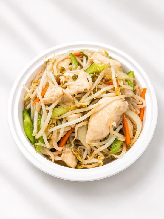 Chicken Chop Suey