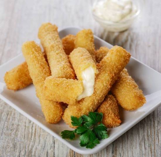 Mozzarella Sticks