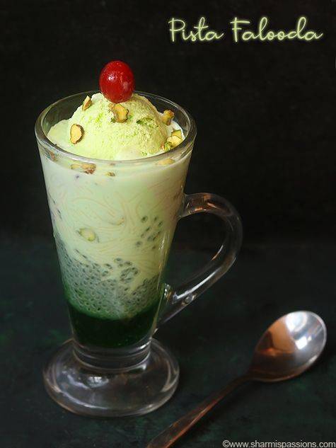 Pista Falooda