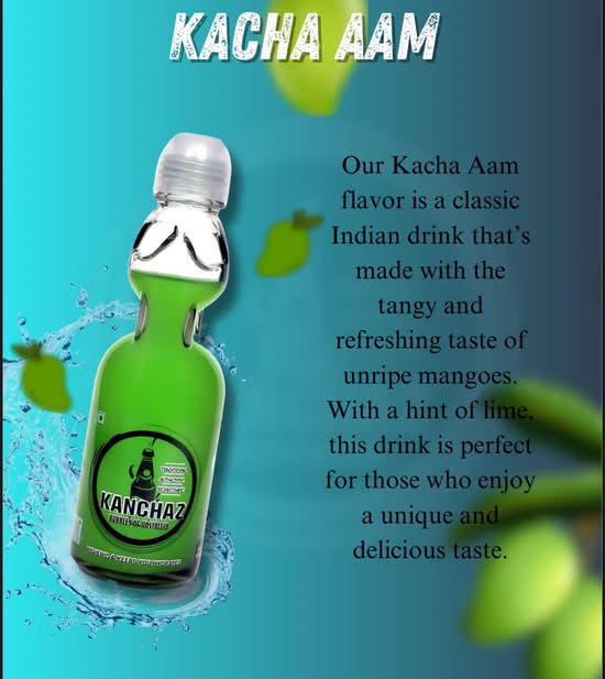 Kanchaz Kacha Aam