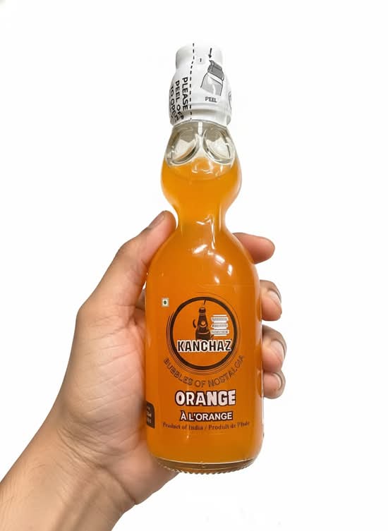 Kanchaz Orangy Twist