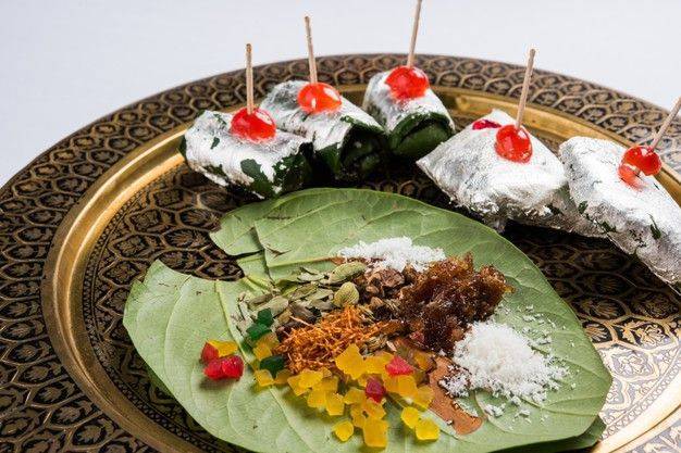Mitha Paan