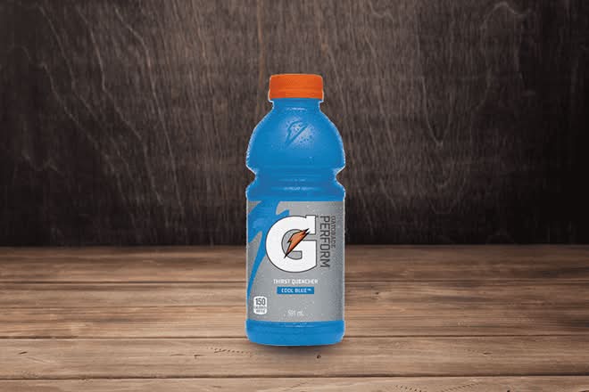 GATORADE COOL BLUE