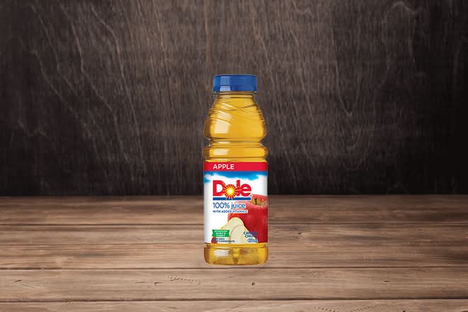 DOLE APPLE JUICE