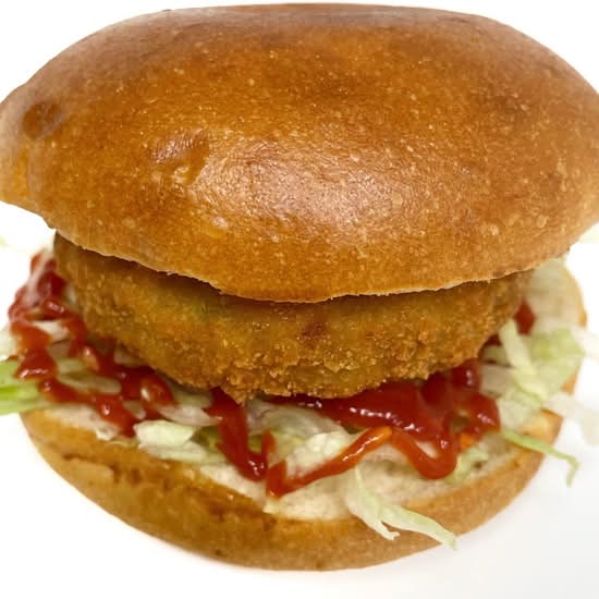 Crab Burger