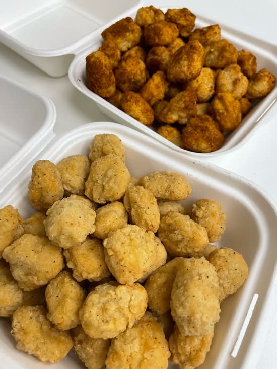 Popcorn Chicken