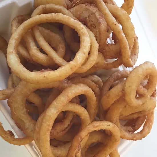 Onion Rings