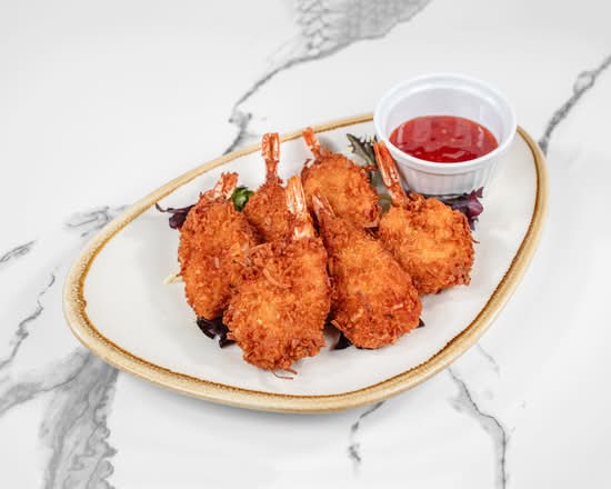 Coconut Shrimp