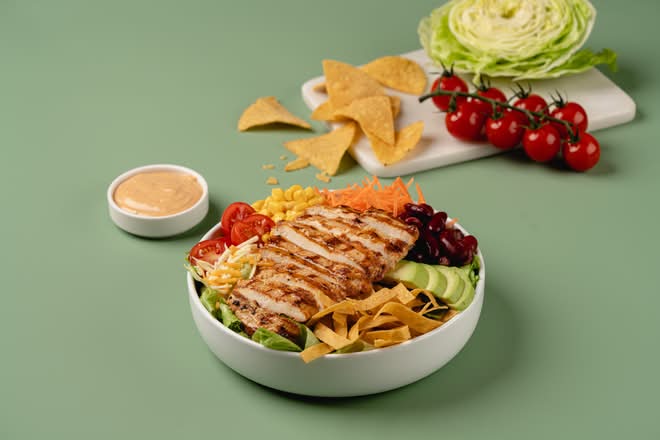 Salade Fiesta | Fiesta Salad