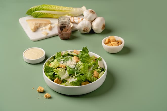 Salade César | Caesar Salad