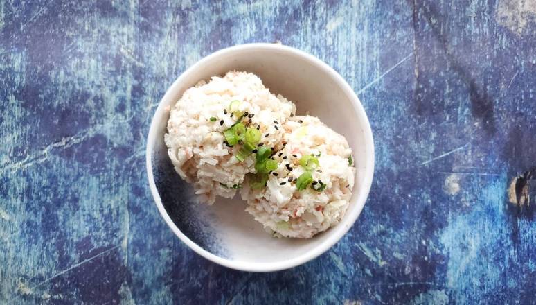 Side 'Crab' Salad