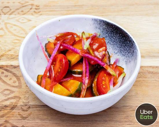 Side Spicy Cucumber Salad
