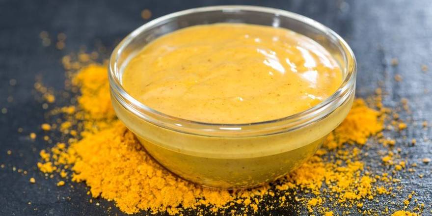 LA SAUCE AU CURRY ROUGE