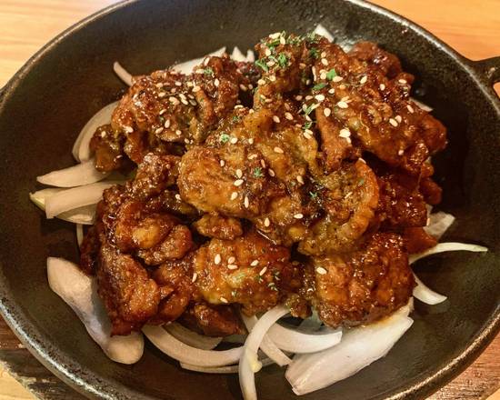 Pork Galbi