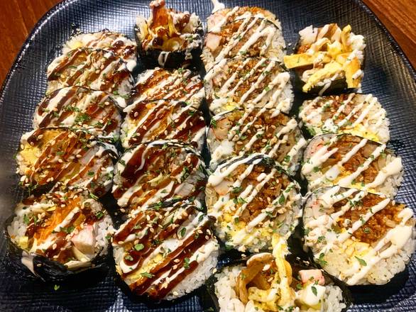 Pork Cutlet Roll