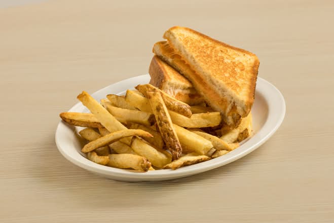 Kid's Grilled Cheese