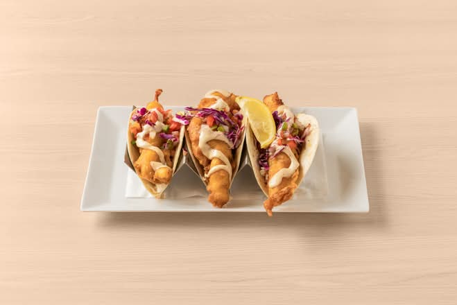 Fish Tacos
