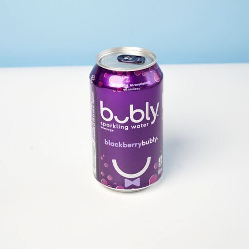 Bubly mure / Blackberry Bubly