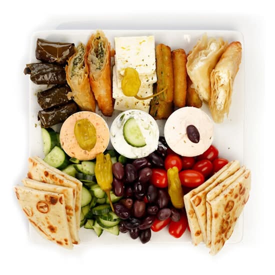 Plateau d'entree / Appetizer Platter