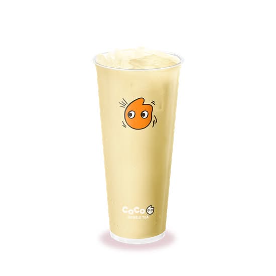 Jasmine Milk Tea