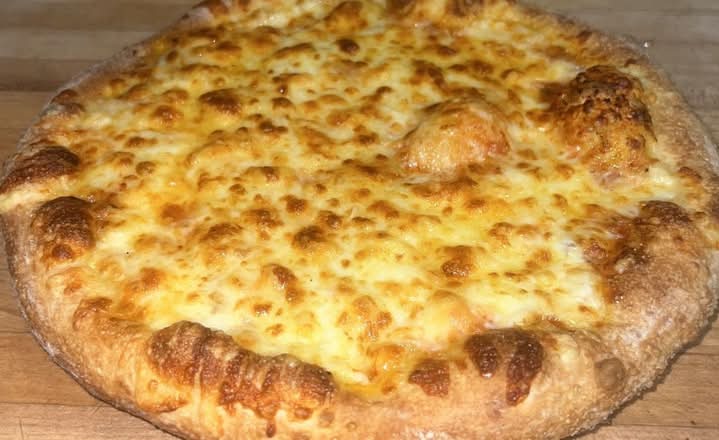 Pizza 10" Fromage / 10" Cheese Pizza