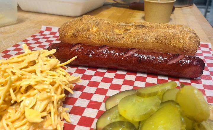 HOT DOG GEANT