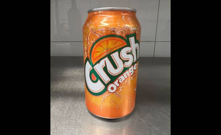 ORANGE CRUSH