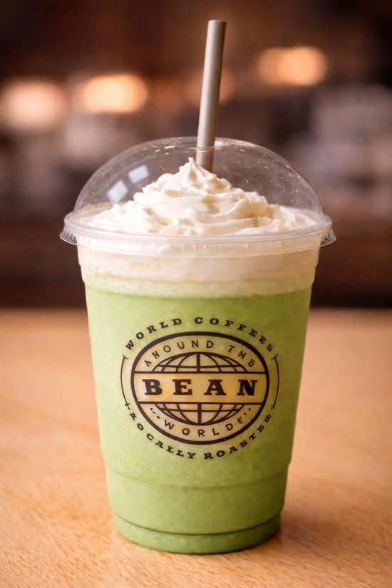 Wild StrawBerry Matcha