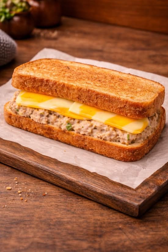 Tuna Melt