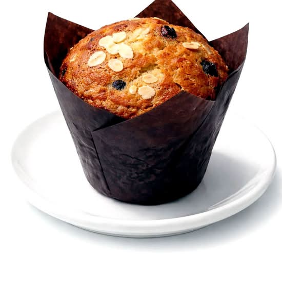 Blueberry Muffin