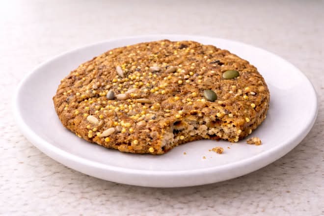 Kitsilano Oatmeal Cookie