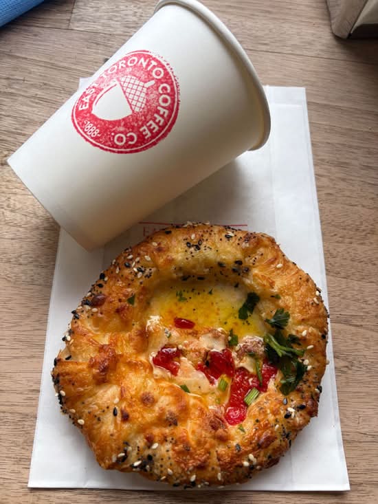 Mozzarella  Sun-Dried Tomato Danish