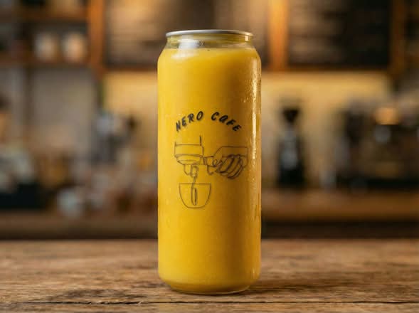 Mango Juice 12oz