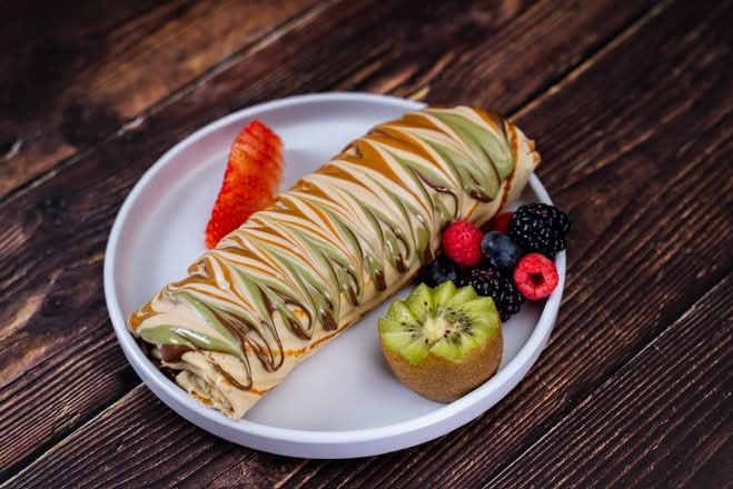 Roll Crepe