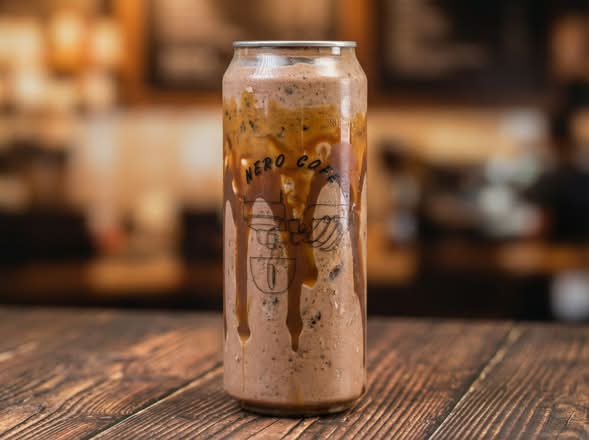 Twix Milkshake 12oz