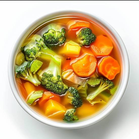 Soupe Aigre et Piquante Épicé / Spicy Hot and Sour Soup