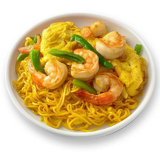 Nouilles Vermicelles Singapour / Singapore Vermicelli Noodles