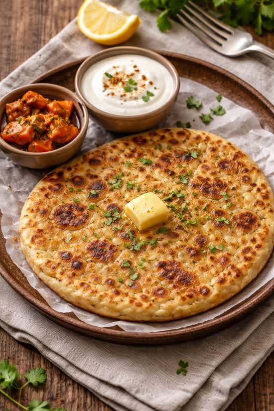 GOBI PARANTHA