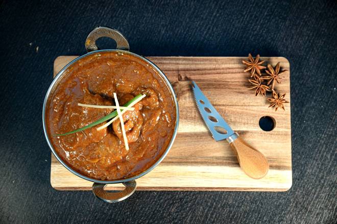 Lamb Vindaloo