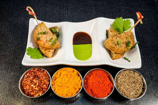 Aloo Tikki