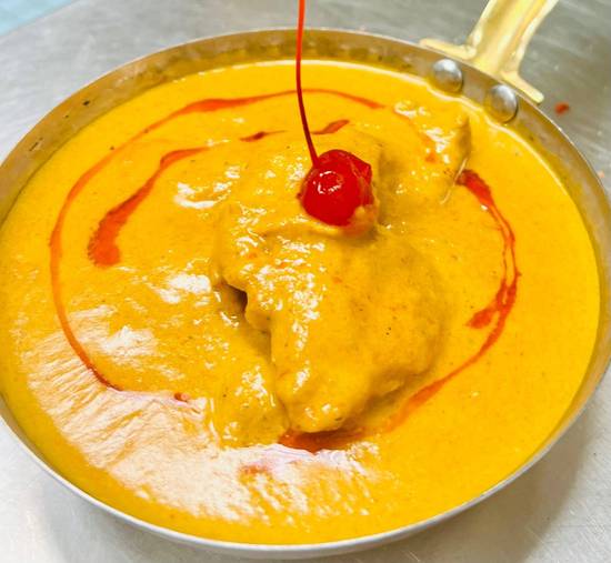 Chicken Korma
