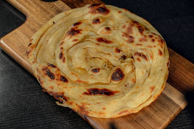 Lachha Paratha