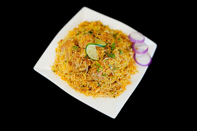 Chicken Biryani