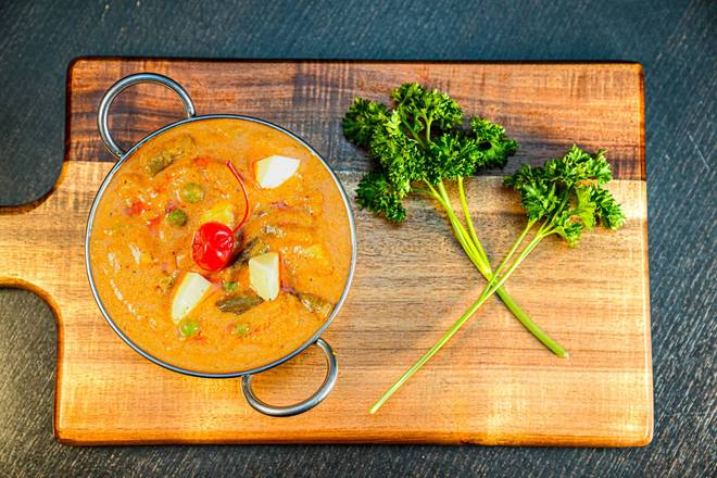 Navratan Korma
