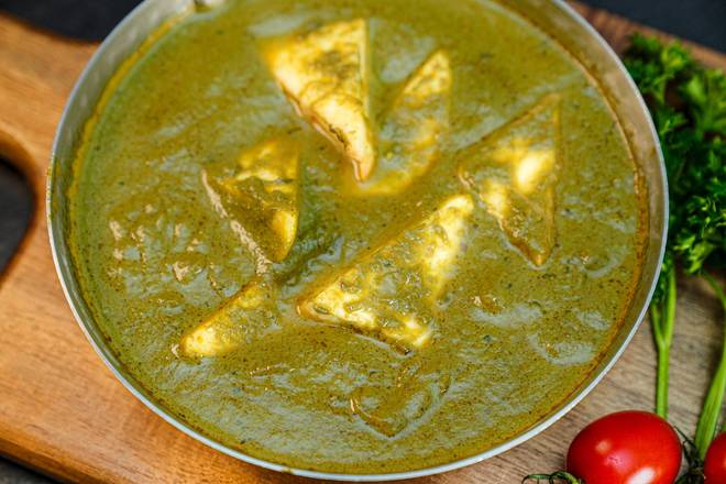Palak Paneer