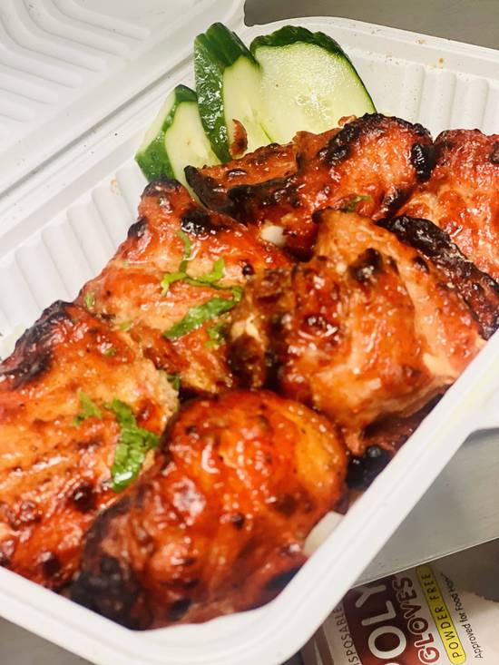 Tandoori Fish Tikka