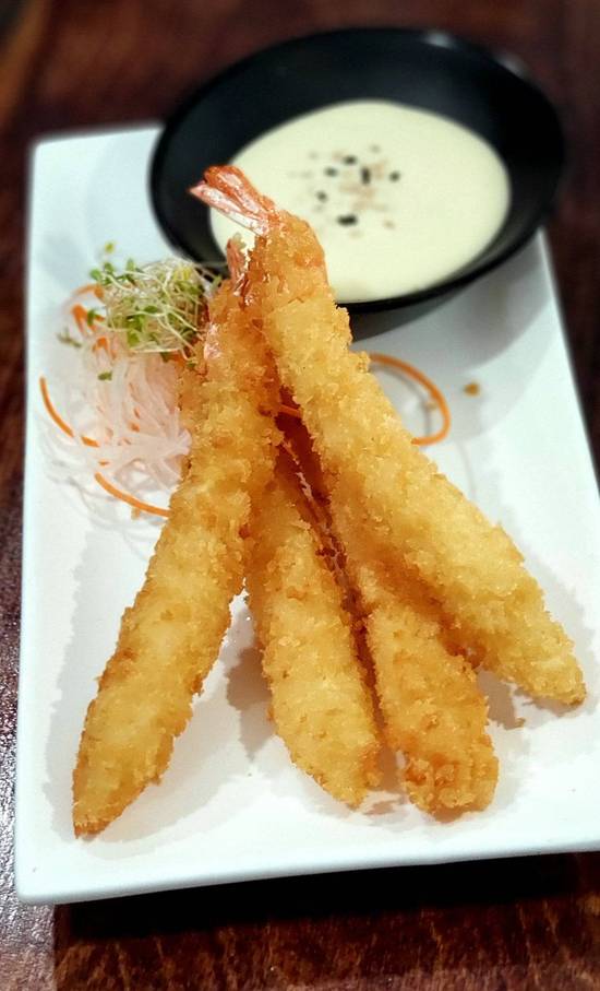 Jumbo Shrimp (4pcs)