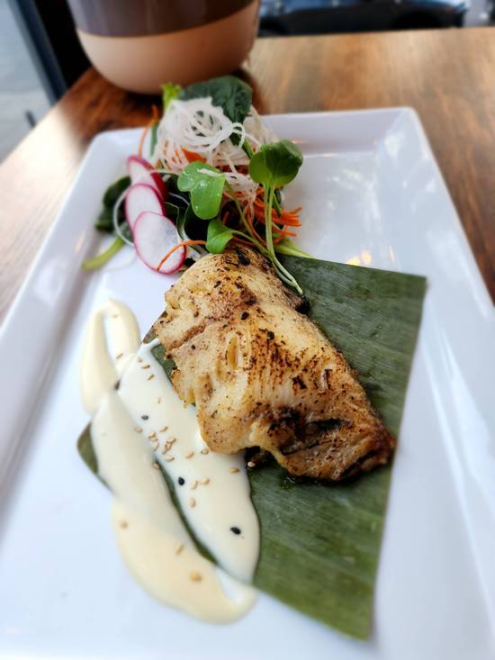 Grill Black Cod