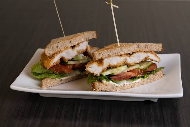 Chicken Cutlet Sandwich